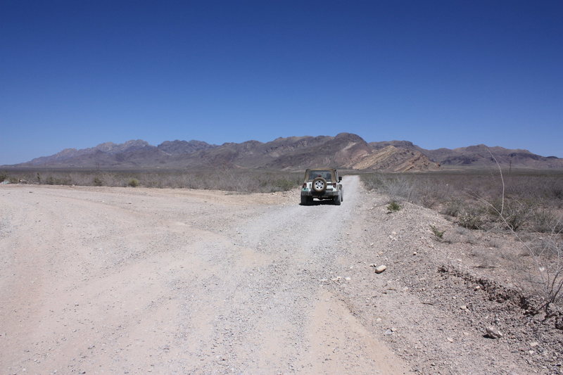 Pena Blanca Entrance. Photo Credit Michael Szabo