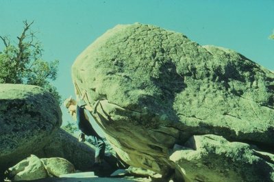 JJ firing off Moonstone 1998