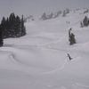 backcountry skiing