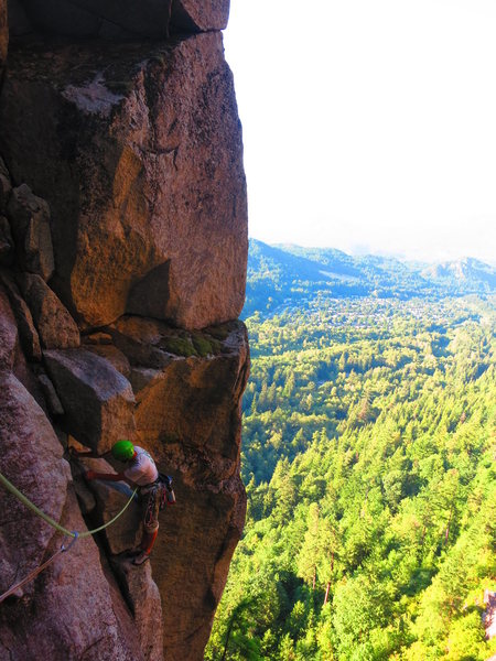 Nathan Wiley, P3 of Rock On