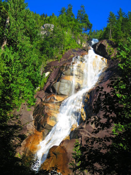 Shannon Falls