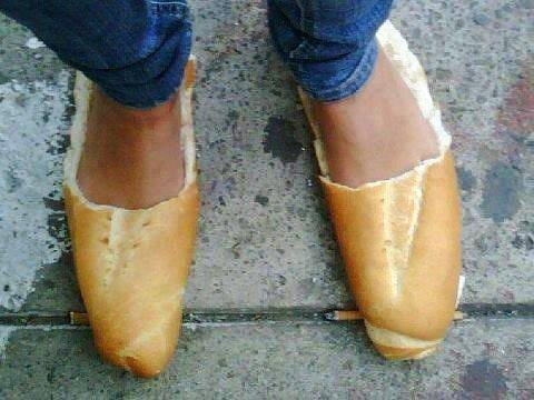 Baguette Shoes
