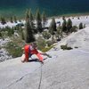 South Crack - Tuolumne 2013