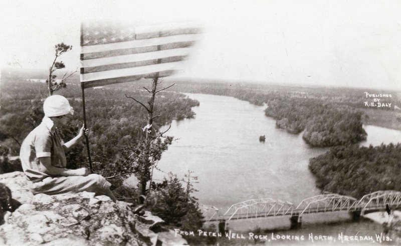 Petenwell Rock, Necedah, WI