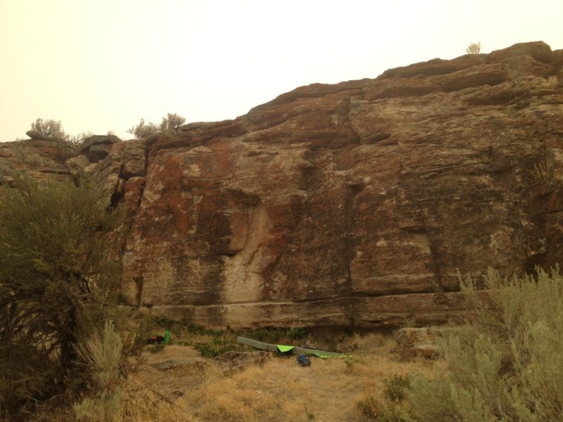 The Cutting Edge Traverse 1/2