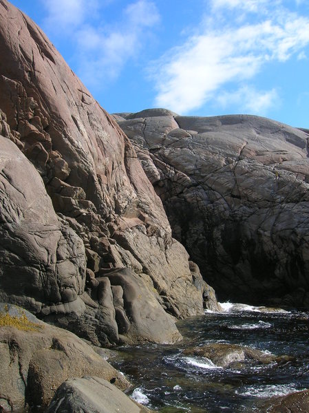 Lofoton, Norway. Paradiset at Kalle