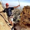 Rock climb mt Lemmon 