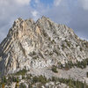 SW to NW + W face of Crystal Crag - three summits