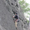 Sweet undercling flake on the second half of Secret Hurl.