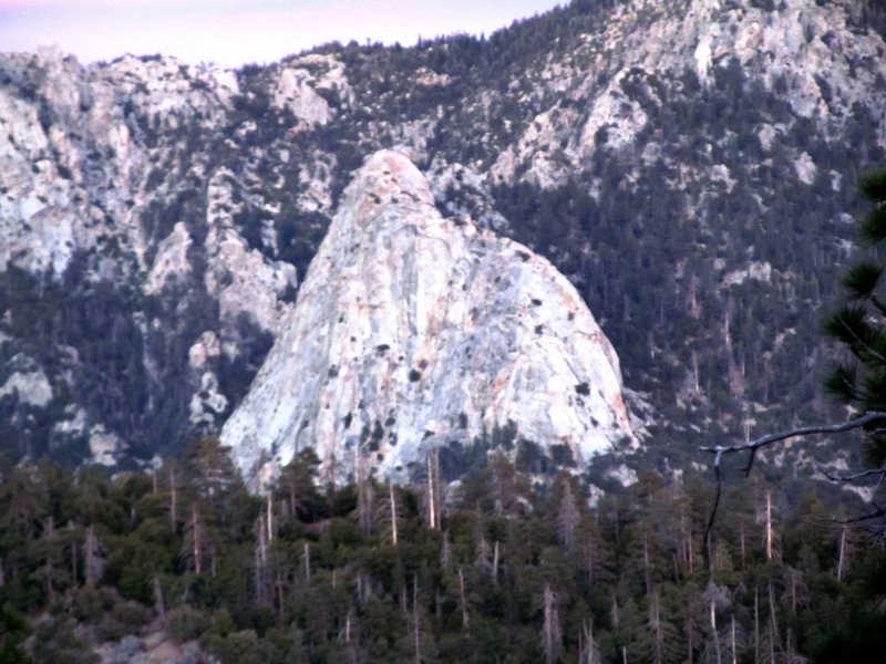 Tahquitz Rock, June 2013