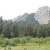 Flatirons