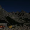 home sweet home... Refugio Frey, Patagonia