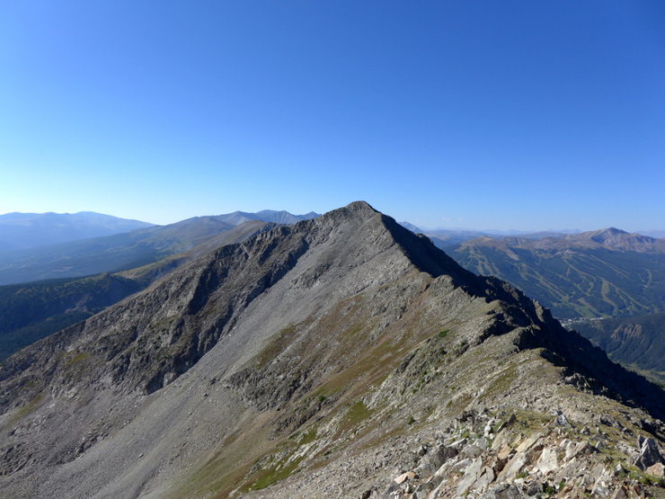 Peak 2 (Tenmile Peak).