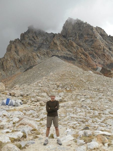 On the lower saddle