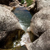 The beautiful Hay's Creek, Redstone, Colorado.