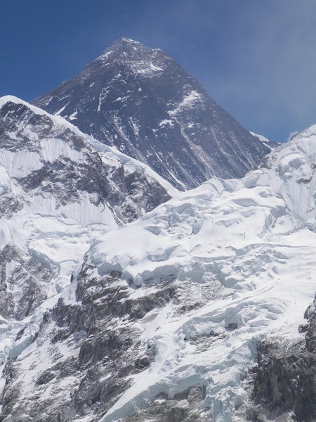 Mount Everest from Kala Patha 18,200