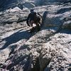 West Crack, DAFF Dome, CA