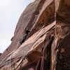 Black Orpheus, Red Rocks