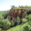 Roussillon is one of the "100 most beautiful villages in France".