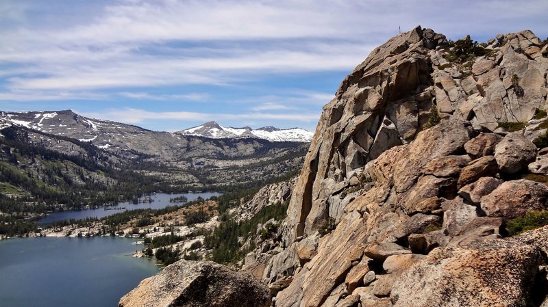 Flagpole Peak