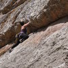 Rodeo Wall, Wyoming