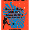 Boulder bash 2013