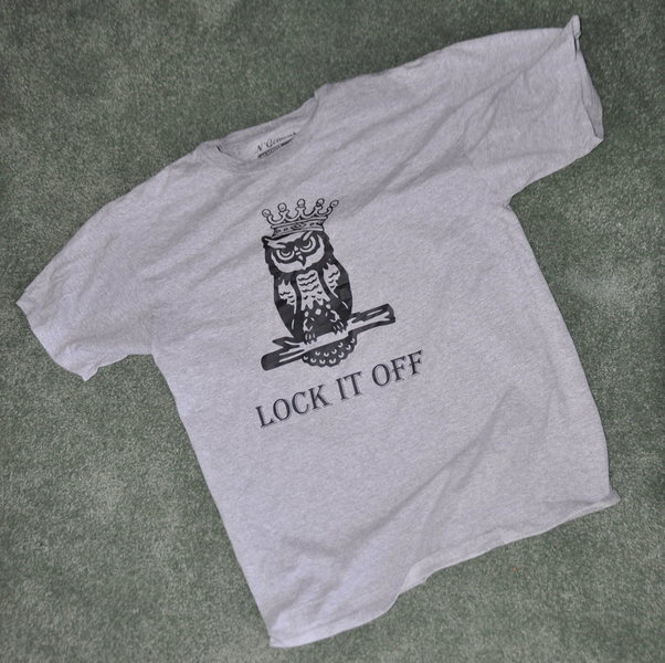 2013 Owltoberfest T-shirt