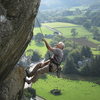 Gene Vallee (Utah) found the crux