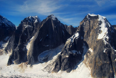 Bare boned Grosvenor, Johnson, Wake