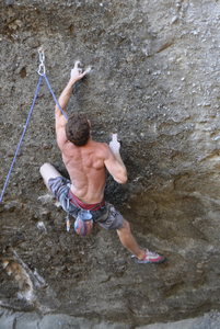 Thomas on Strictly's buckets.