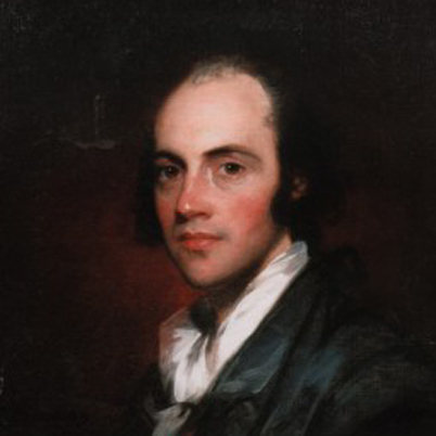 Aaron Burr - 