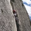 Chingando at The Reeds, Yosemite 