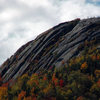 Hikers on top of Middle Sugarloaf