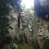 Hospital Boulders. Photo credit John Paul Floyd.