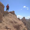 Eastern Reef .. The Sandstone Alps