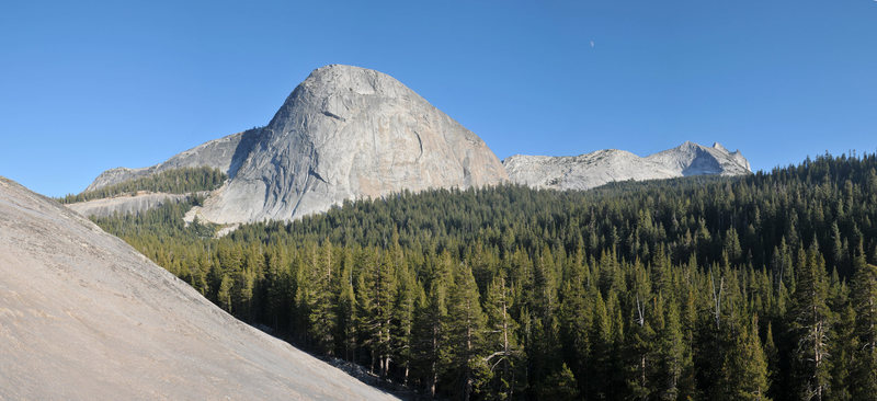 Fairview Dome, 09/17/2010