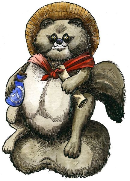 tanuki