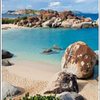 Rich Crowder's cover shot of "A Guide to Bouldering and Traveling in Virgin Gorda" published by Fixed Pin Publishing. Documenting hundreds of problems and extensive travel beta, this book is full of invaluable info and photo when traveling to VG.