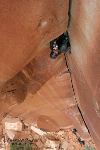 Jon leading Incredible Hand Crack. Like a boss.