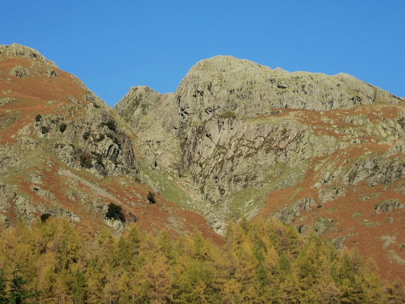 White Ghyll Crag