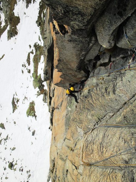 Valerie N. in Pitch two of Millius (6c)