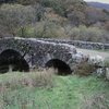 Old Bridge near village of Buttermere