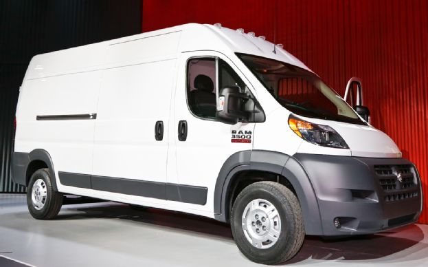 ProMaster Dodge Ram