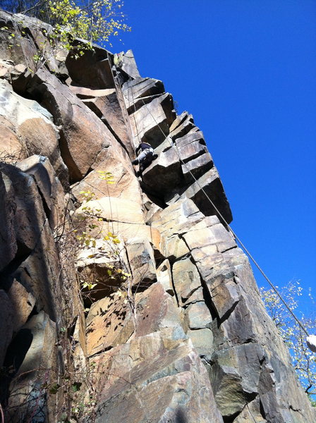 Fallen Knight, Taylors Falls, MN