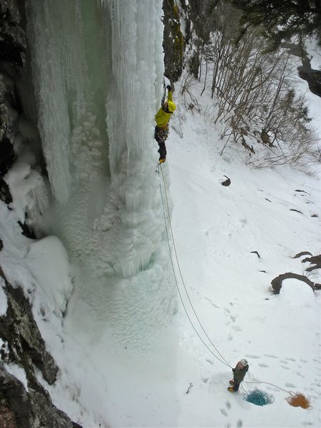 New-Brunswick Pillar