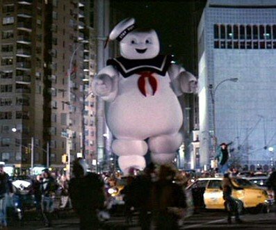 Stay Puft!