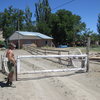 Mario's house and campground entrance