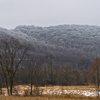 Manley Creek Gully (aka "Canfield Cut") on South Bluff