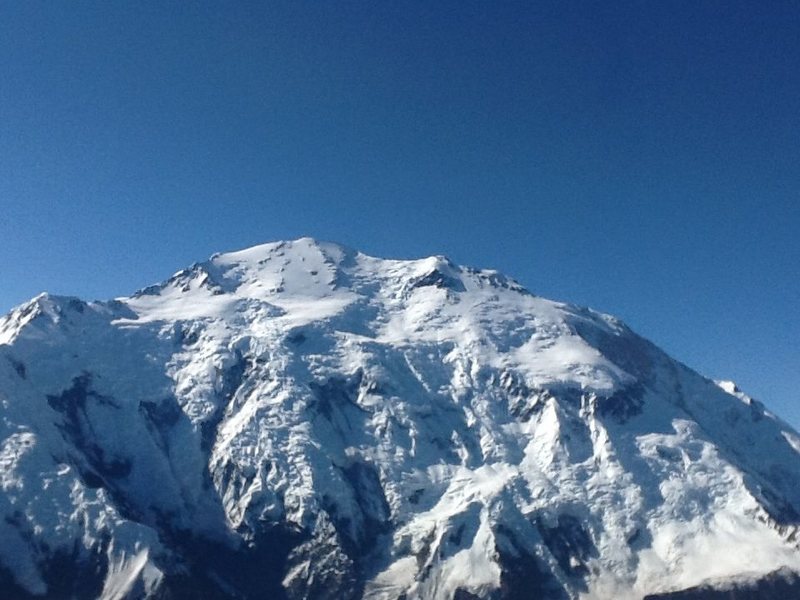 The Wickersham Wall, Denali