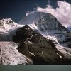 North Face from Berg Lake 1984